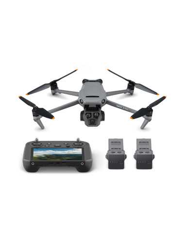 Billede af DJI Mavic 3 Pro drone med triple-kamerasystem