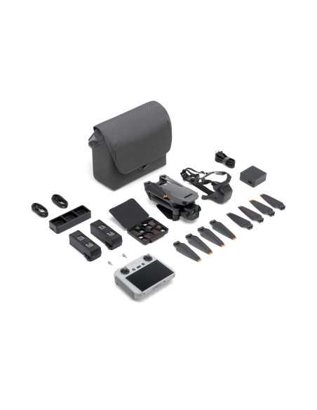 DJI Mavic 3 Pro drone med triple-kamerasystem + GRATIS 2 stk. valgfri bøger om droner