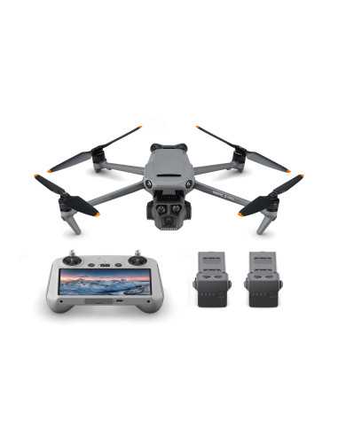 Se DJI Mavic 3 Pro drone med triple-kamerasystem hos RobotterOnline.dk