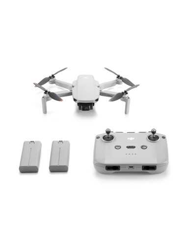 Billede af DJI Mini 2 SE - Mini drone med 2,7K kamera hos RobotterOnline.dk