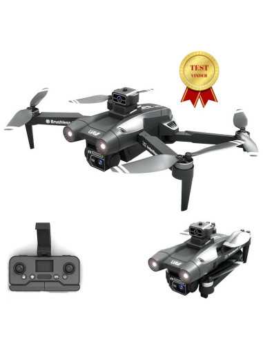 JJRC X28 mini drone med 8K/HD kamera, forhindringssensor og FPV