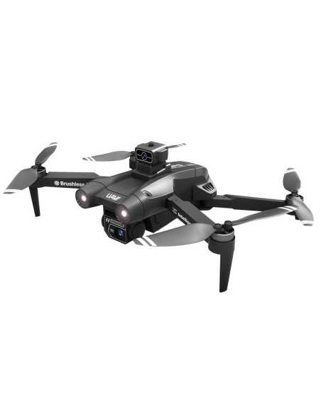 JJRC X28 Pro Fly More Combo V2025 - mini drone med 8K/HD Sony kamera, forhindringssensor, follow-me og FPV + 2 Gratis gaver