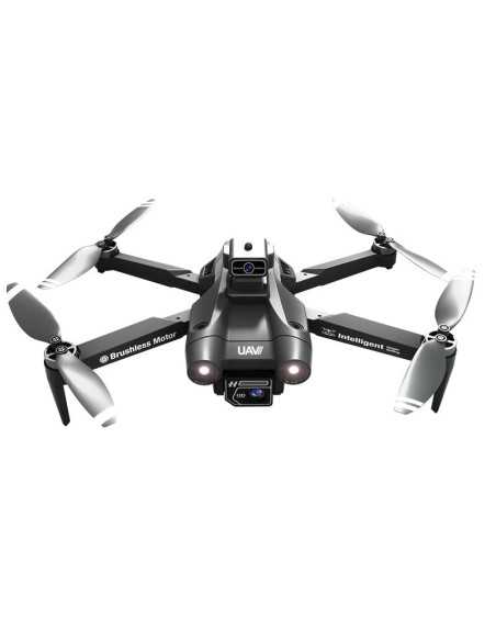 JJRC X28 Pro Fly More Combo V2025 - mini drone med 8K/HD Sony kamera, forhindringssensor, follow-me og FPV + 2 Gratis gaver