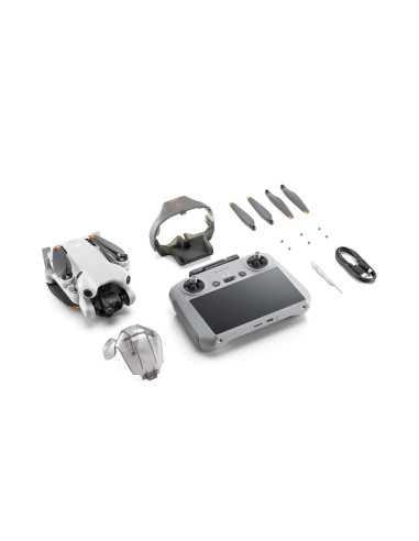 DJI Mini 4 Pro + GRATIS 2 stk. valgfri bøger om...
