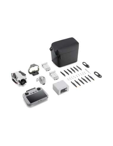 DJI Mini 4 Pro + GRATIS 2 stk. valgfri bøger om...