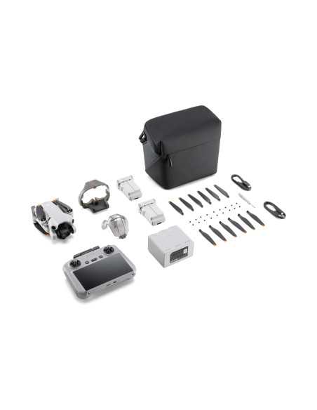 DJI Mini 4 Pro + GRATIS 2 stk. valgfri bøger om droner