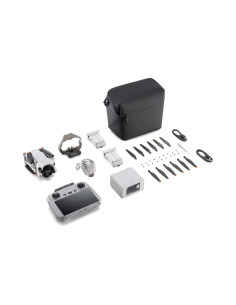 DJI Mini 4 Pro Fly More Combo (DJI RC 2) + GRATIS 2 stk....