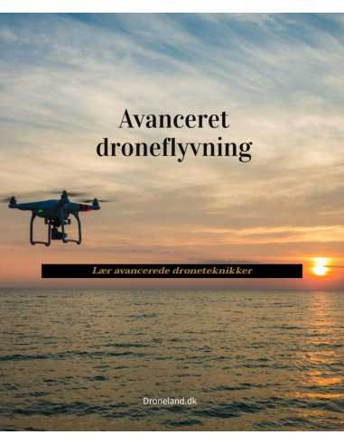 Avanceret droneflyvning - Lær avancerede droneteknikker