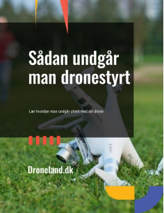 E-bog (digital bog): Sådan undgår man dronestyrt – 10 råd...