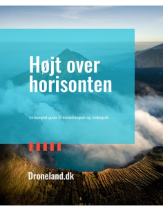 E-bog (digital bog): Højt over horisonten - En komplet...