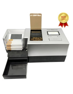 Zorr Powermatic 5 - Elektrisk automatisk rullemaskine