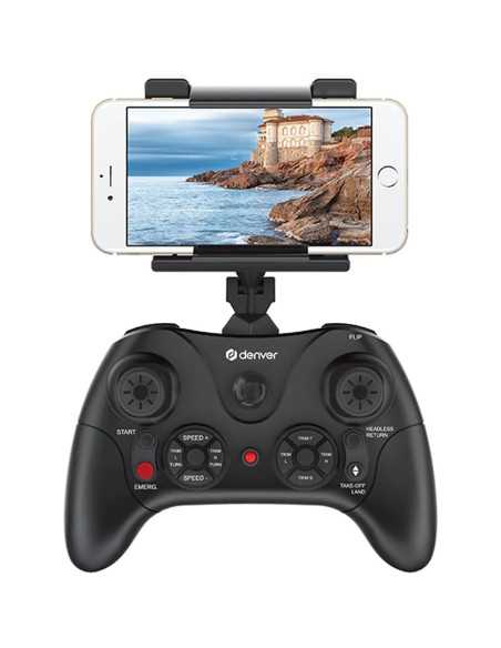 Denver DCW-362 Pro mini drone med kamera + GRATIS 2 stk. valgfri bøger om droner