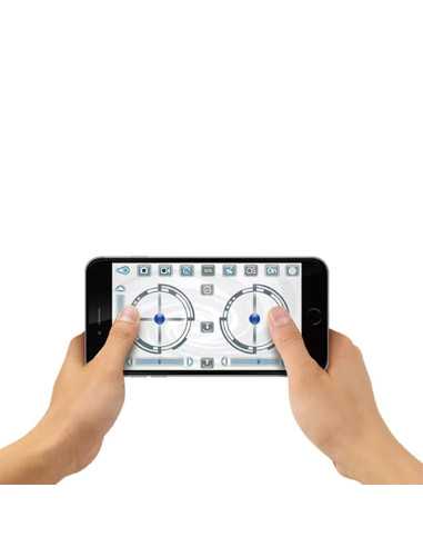 Denver DCW-362 Pro mini drone med kamera +...