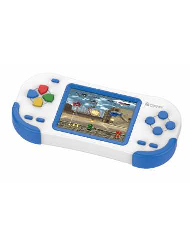 Denver GMP-295 Gamepad og spilkonsol med 200 spil