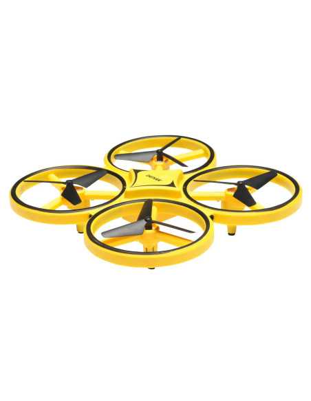 Denver DRO-170 mikro drone med håndmonteret controller + GRATIS 2 stk. valgfri bøger om droner