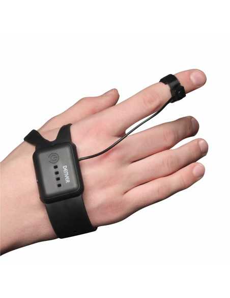 Denver DRO-170 mikro drone med håndmonteret controller + GRATIS 2 stk. valgfri bøger om droner