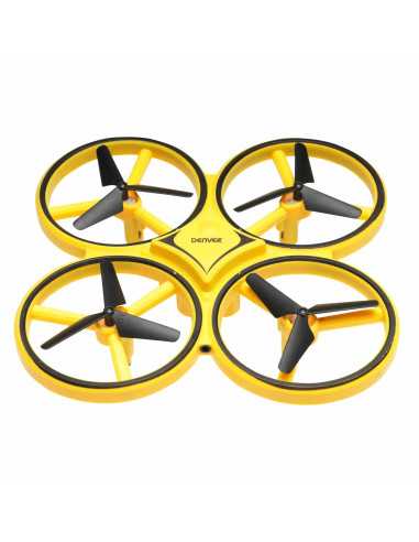Denver DRO-170 mikro drone med håndmonteret...