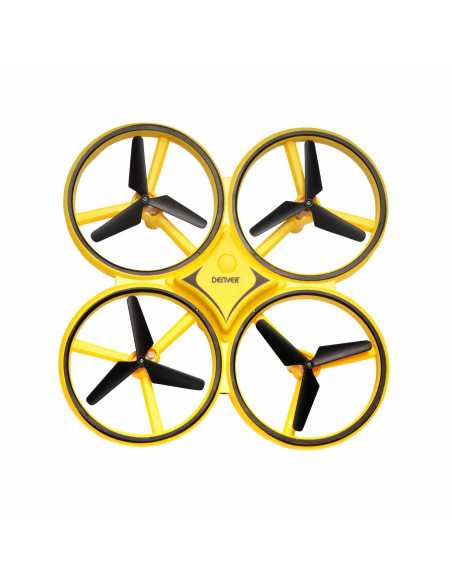 Denver DRO-170 mikro drone med håndmonteret controller + GRATIS 2 stk. valgfri bøger om droner