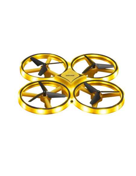 Denver DRO-170 mikro drone med håndmonteret controller + GRATIS 2 stk. valgfri bøger om droner