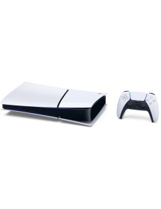 Sony PlayStation 5 (PS5) Konsole SLIM Digital Edition...