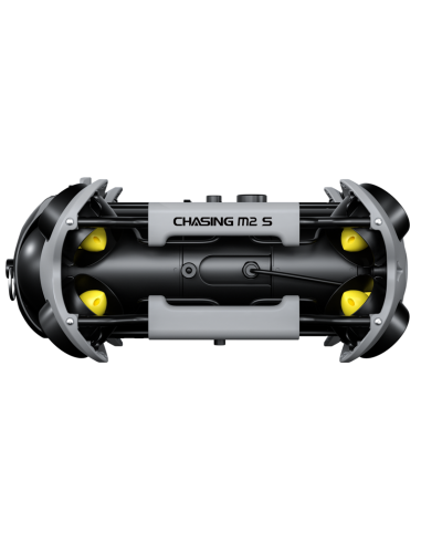 Chasing M2 S Lite 100m undervandsdrone