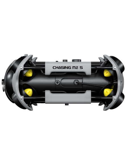 Chasing M2 S Lite 100m undervandsdrone