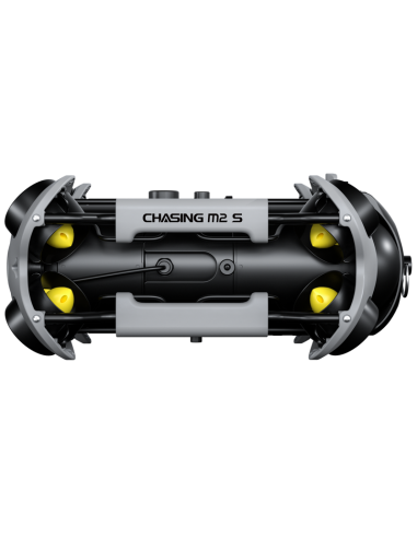 Chasing M2 S Lite 100m undervandsdrone