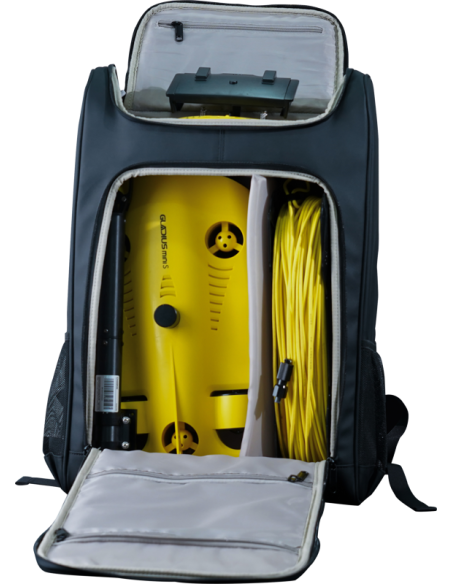 Chasing Gladius Mini S Flash Pack 200m undervandsdrone