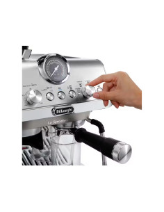 De'Longhi La Specialista Arte EC9255.M Kaffemaskine Sølv... 2