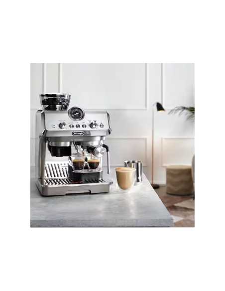 De'Longhi La Specialista Arte EC9255.M Kaffemaskine Sølv metal + 2 Gratis gaver