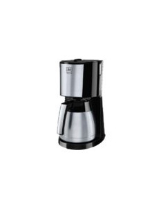 Melitta Enjoy II Top Therm 21445 Kaffemaskine Sort + 2...
