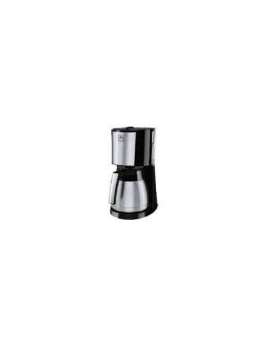 Melitta Enjoy II Top Therm 21445 Kaffemaskine Sort + 2 Gratis valgfri gaver