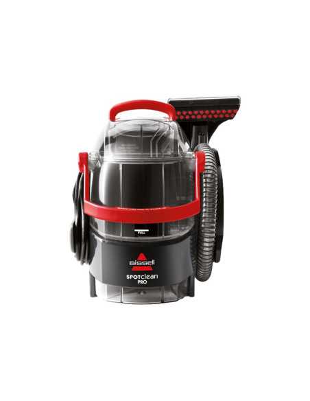 BISSELL SpotClean Pro 1558N Tæpperenser + 2 Gratis valgfri gaver