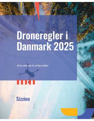 Droneregler i Danmark 2025 - Alt du skal vide for at flyve sikkert