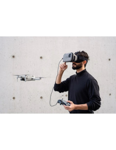 DroneMask 2 FPV briller - FPV oplevelse til kamera droner 2