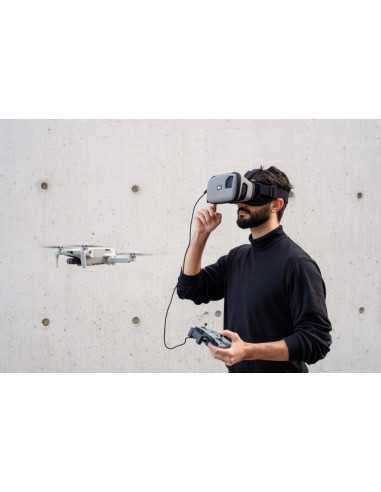 DroneMask 2 FPV briller - FPV oplevelse til...