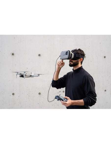 DroneMask 2 FPV briller - FPV oplevelse til kamera droner