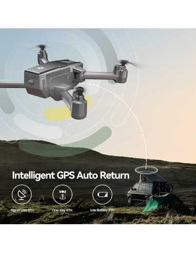 Holy Stone HS440D GPS mini drone med 4K +...