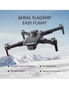 JJRC X33 Fly More Combo mini drone med 8K/HD kamera,... 2