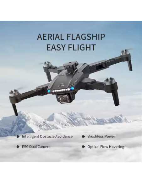 JJRC X33 Fly More Combo mini drone med 8K/HD kamera, forhindringssensor + Gratis 2 gaver
