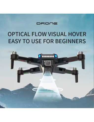 JJRC X33 Fly More Combo mini drone med 8K/HD...