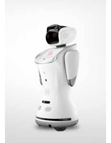 Sanbot reklame og event robot