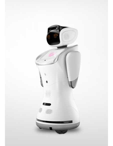 Sanbot reklame og event robot