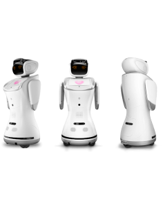 Sanbot reklame og event robot