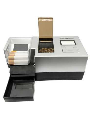 Zorr Powermatic 5+ Plus Deluxe - Automatisk...