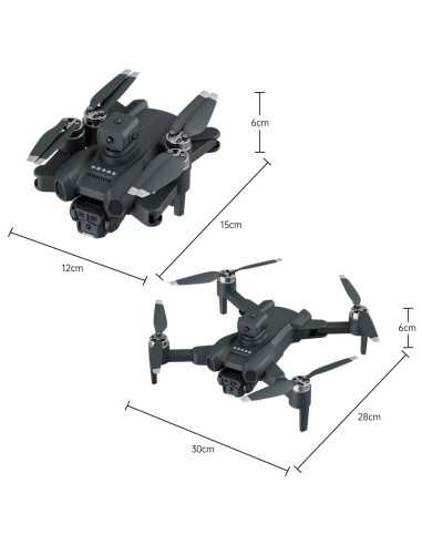 JJRC™ H117A Shining Shadow Fly More Combo