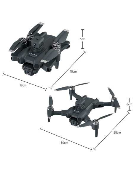 JJRC™ H117A Shining Shadow Fly More Combo