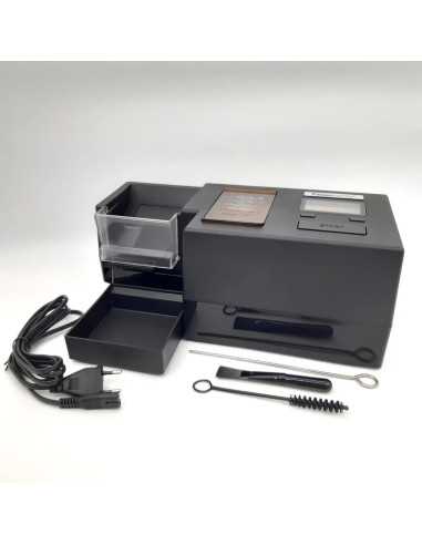 Powermatic 5+ Plus - Sort - Automatisk...