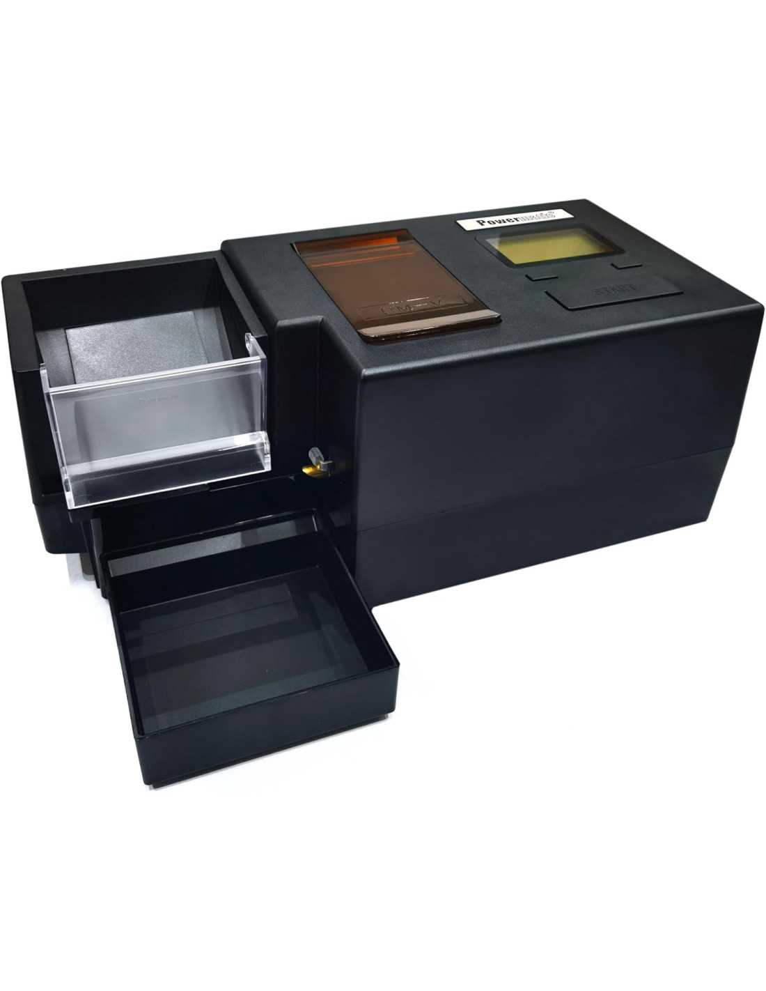 Zorr Powermatic 5 Plus Deluxe Automatisk Cigaretrullemaskine Zorr Powermatic 5 Plus Deluxe Automatisk Cigaretrullemaskine