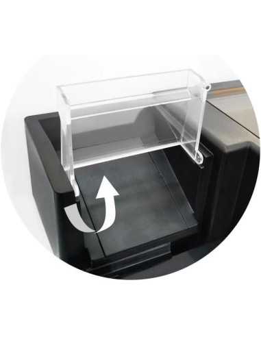 Powermatic 5+ Plus - Sort - Automatisk...